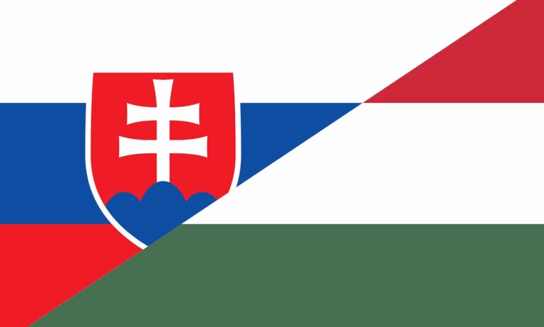 slovensko vs. madarsko
