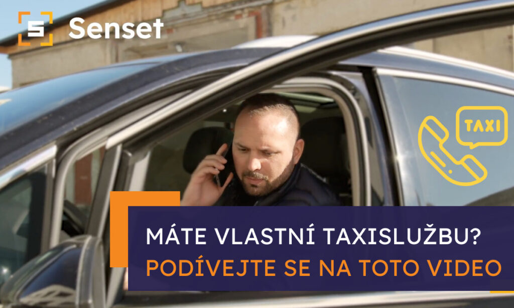 Jste taxislužba v menším nebo středním městě? Podívejte se na toto video