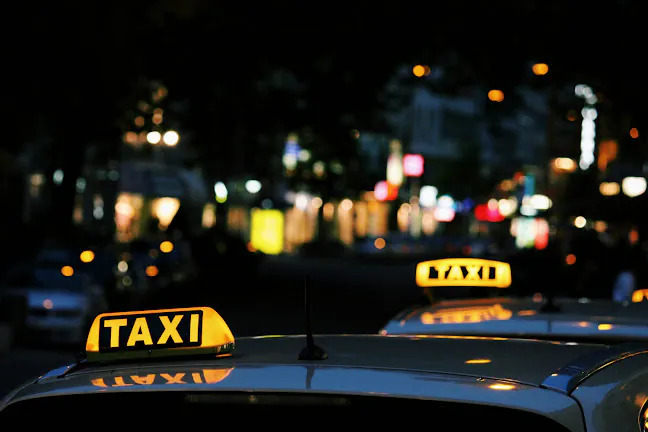 taxislužby na slovensku